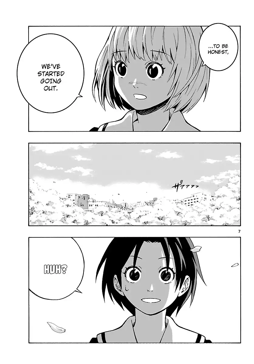 Mahou Gyoushounin Roma Chapter 11 9